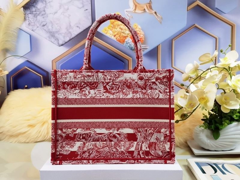 Christian Dior Shopping Bags